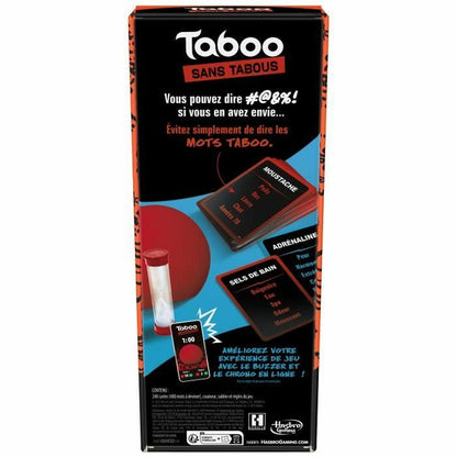 Joc de Masă Hasbro Taboo (1 Unități) - Jucarii si jocuri, Jocuri și accesorii