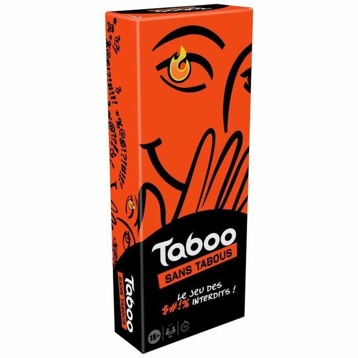 Joc de Masă Hasbro Taboo (1 Unități) - Jucarii si jocuri, Jocuri și accesorii