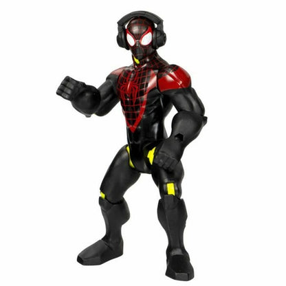 Figura îmbinată Hasbro MixMashers Miles Morales - Jucarii si jocuri, Păpuși și figurine