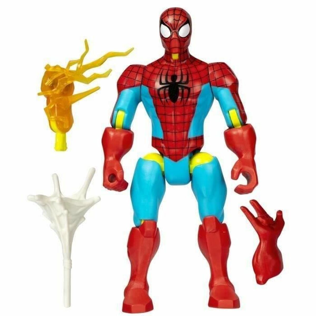 Playset Hasbro MixMashers Marvel Spider-Man - Jucarii si jocuri, Păpuși și figurine
