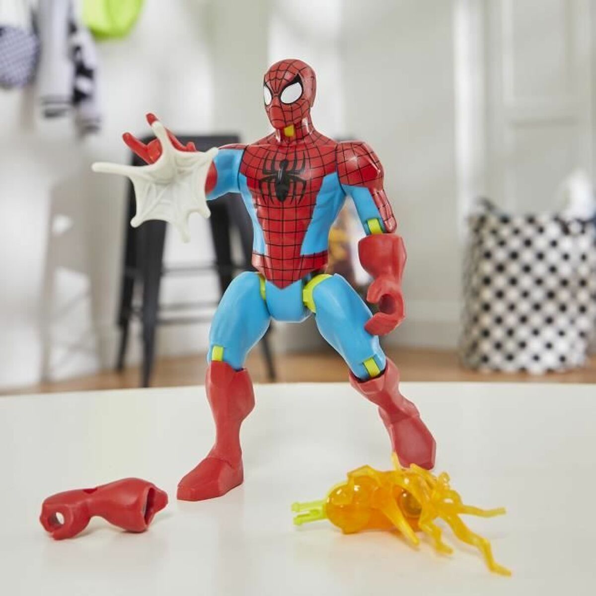 Playset Hasbro MixMashers Marvel Spider-Man - Jucarii si jocuri, Păpuși și figurine