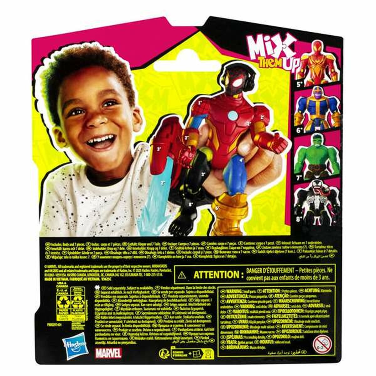 Păpușă bebeluș Hasbro 12 cm - Jucarii si jocuri, Păpuși și accesorii
