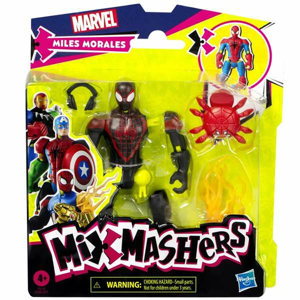 Păpușă bebeluș Hasbro 12 cm - Jucarii si jocuri, Păpuși și accesorii
