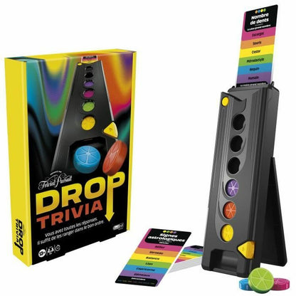 Joc de Masă Hasbro Drop Trivia - Jucarii si jocuri, Jocuri și accesorii