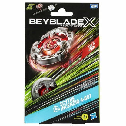 Joc de Îndemânare Hasbro Scythe Incendio 4-60T - Jucarii si jocuri, Jocuri și accesorii