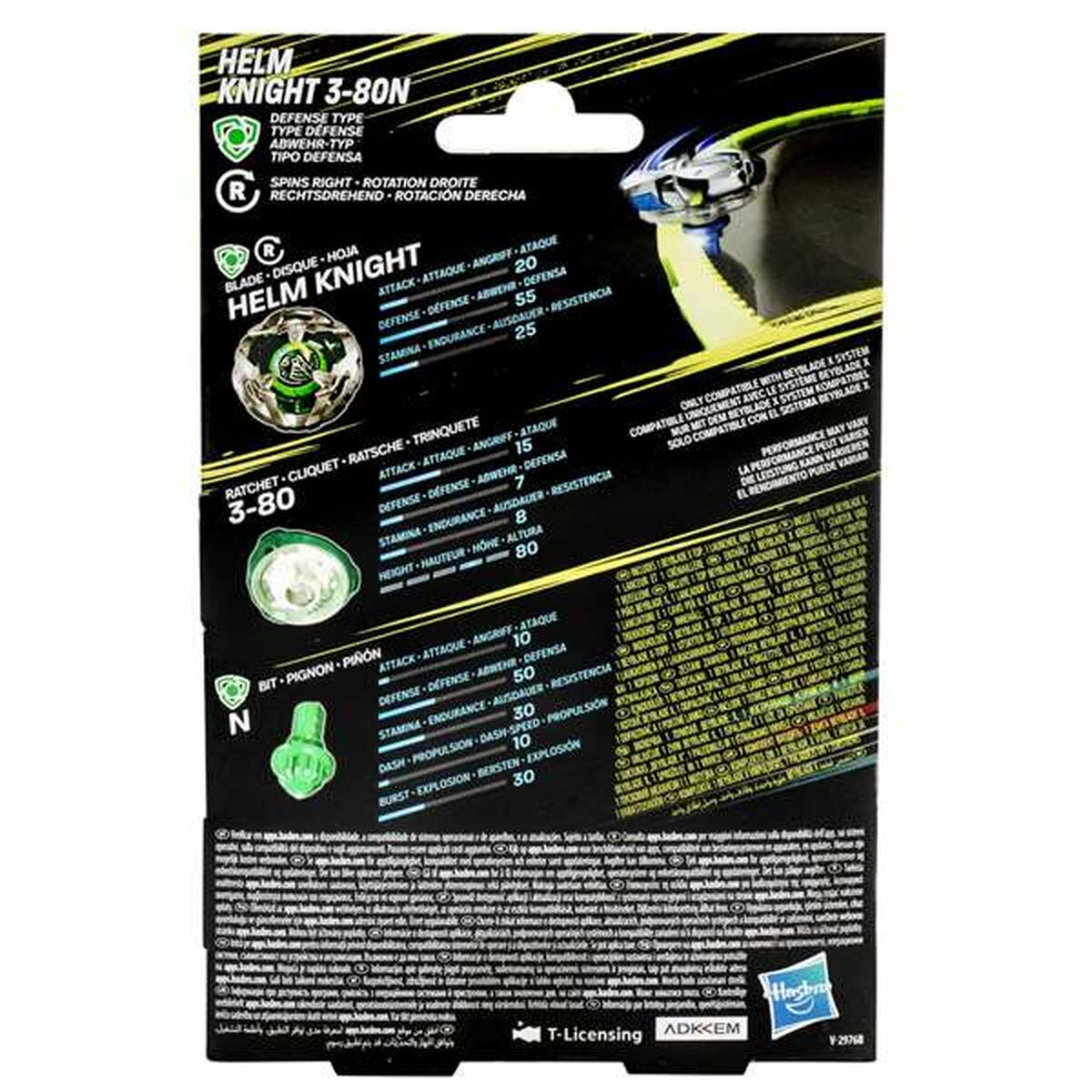 Titirez Beyblade X - Jucarii si jocuri, În aer liber și sport