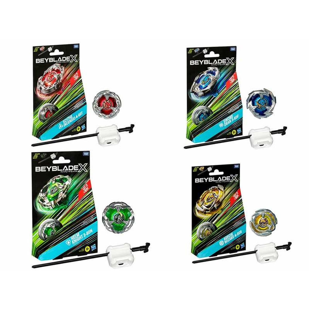 Titirez Beyblade X - Jucarii si jocuri, În aer liber și sport