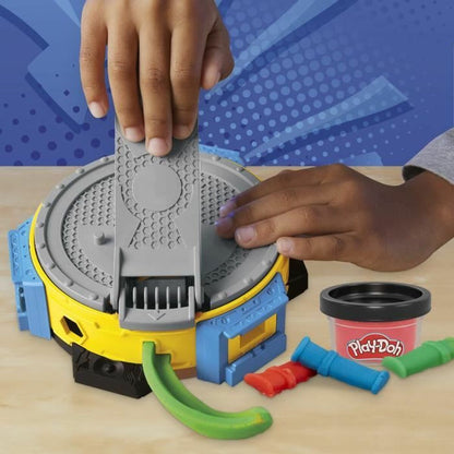 Joc de Plastilină Play-Doh Hulk Smash It All Multicolor - Jucarii si jocuri, Activități creative