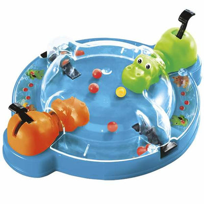 Joc de Masă Hasbro Hippos Grab And Go - Jucarii si jocuri, Jocuri și accesorii