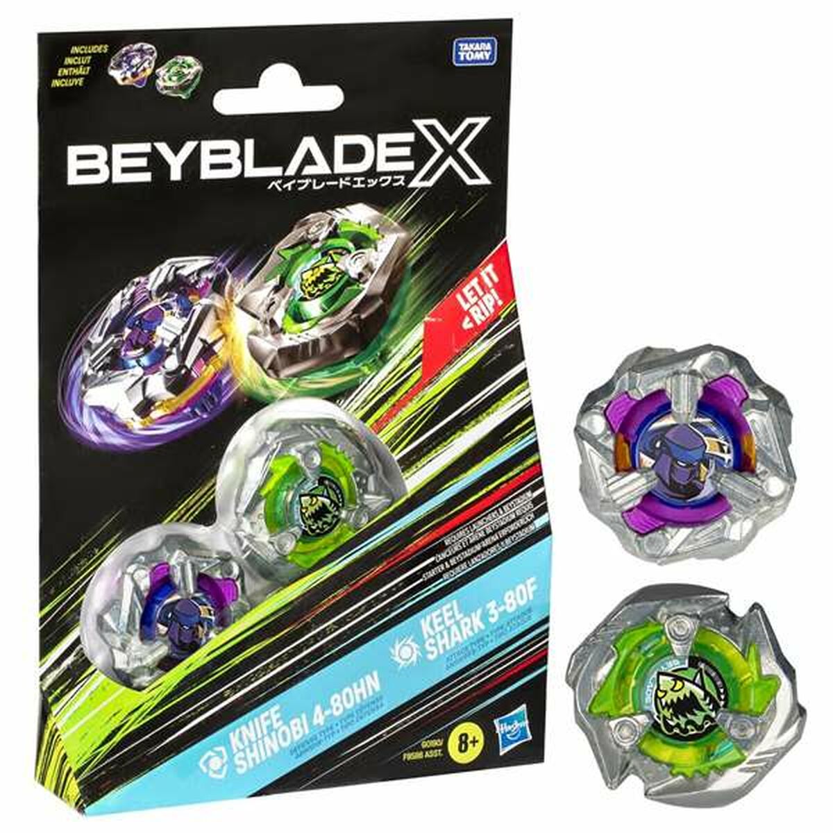 Titirez Beyblade X - Jucarii si jocuri, În aer liber și sport