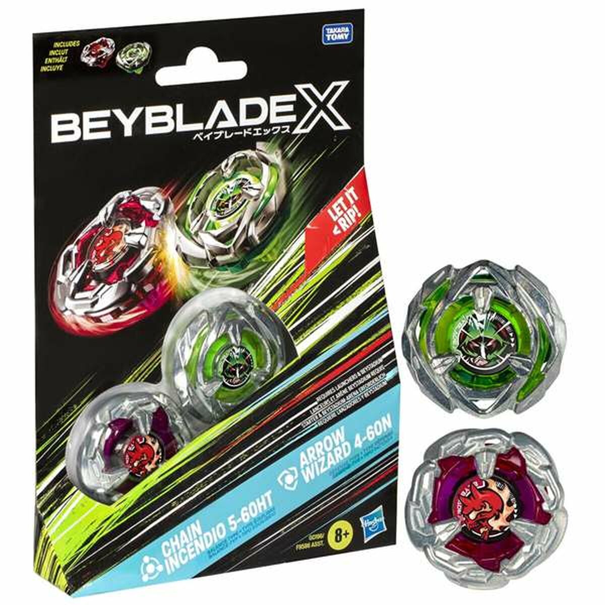 Titirez Beyblade X - Jucarii si jocuri, În aer liber și sport