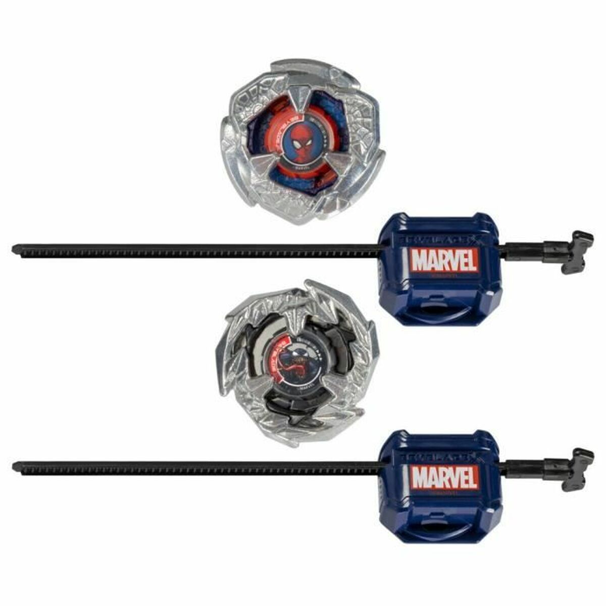 Playset Hasbro Spider-Man 3-60F vs. Venom 3-80N - Jucarii si jocuri, Păpuși și figurine