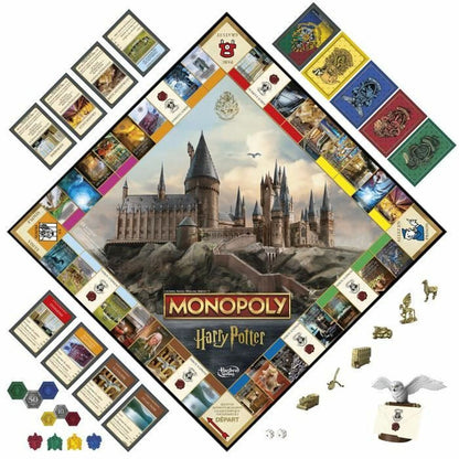Joc de Masă Monopoly - Jucarii si jocuri, Jocuri și accesorii