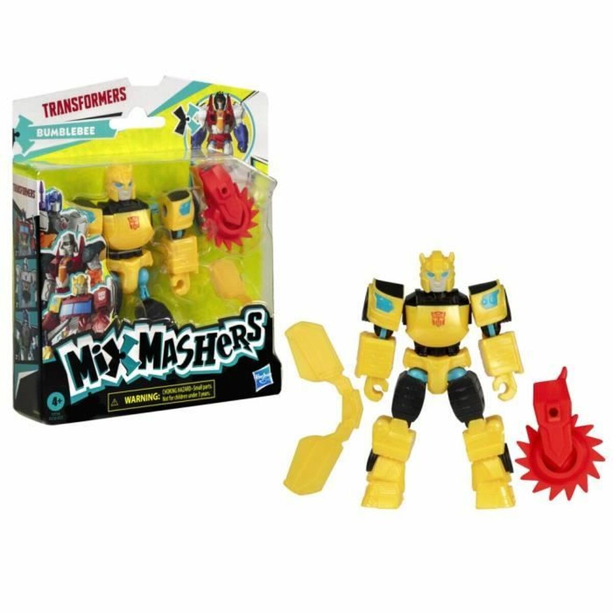 Figurine de Acțiune Hasbro BUMBLEBEE - Jucarii si jocuri, Păpuși și figurine