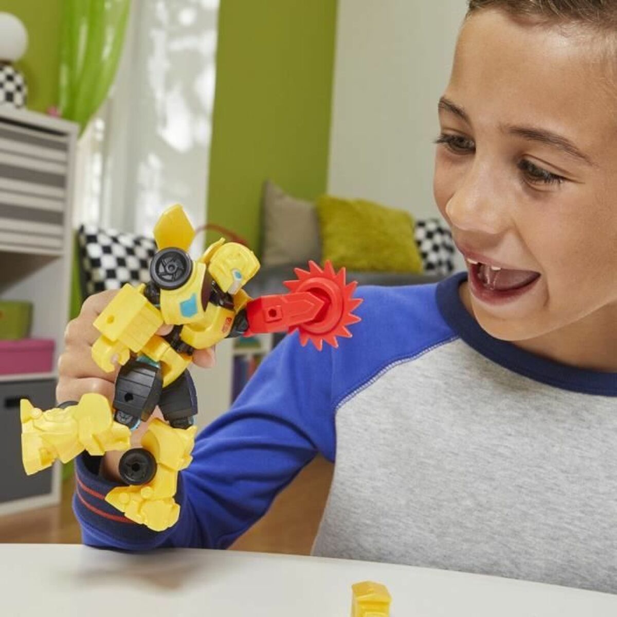 Figurine de Acțiune Hasbro BUMBLEBEE - Jucarii si jocuri, Păpuși și figurine