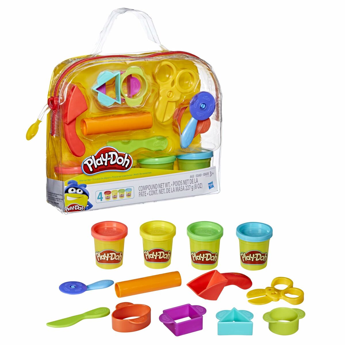 Figurine de Acțiune Hasbro - Jucarii si jocuri, Păpuși și figurine