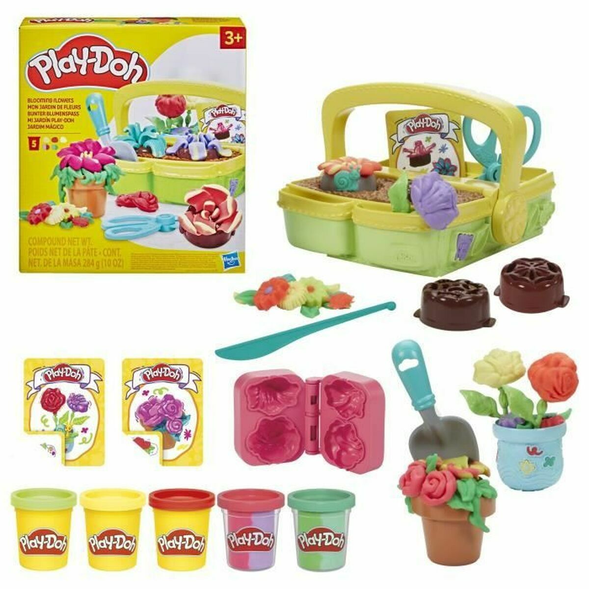Joc de Plastilină Hasbro - Jucarii si jocuri, Jocuri și accesorii