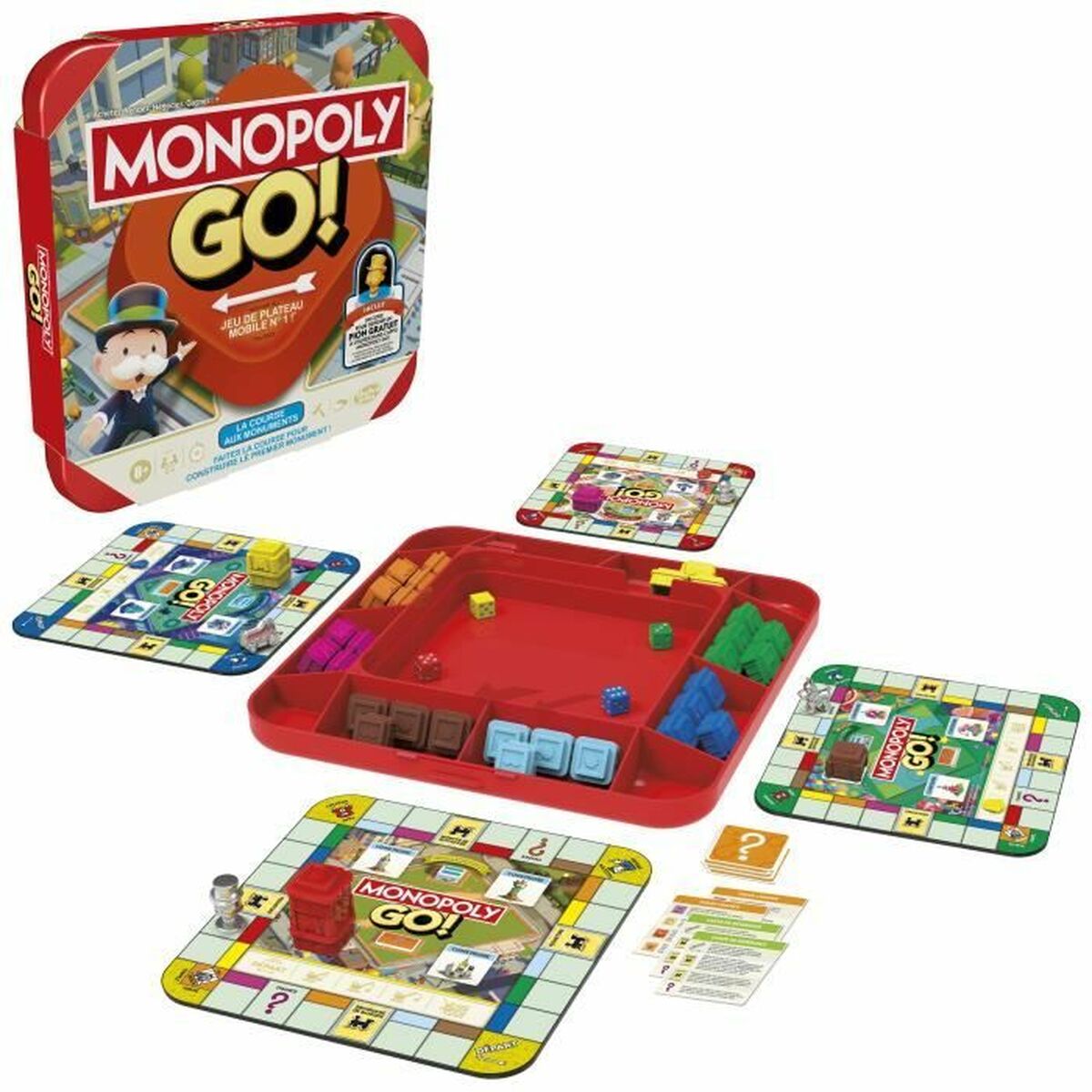 Joc de Masă Monopoly - Jucarii si jocuri, Jocuri și accesorii