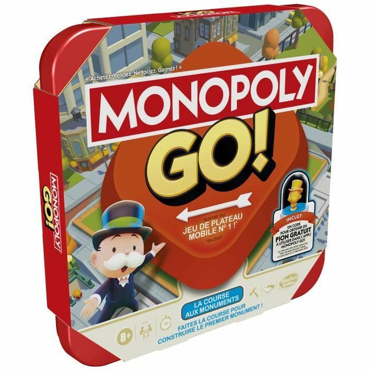 Joc de Masă Monopoly - Jucarii si jocuri, Jocuri și accesorii