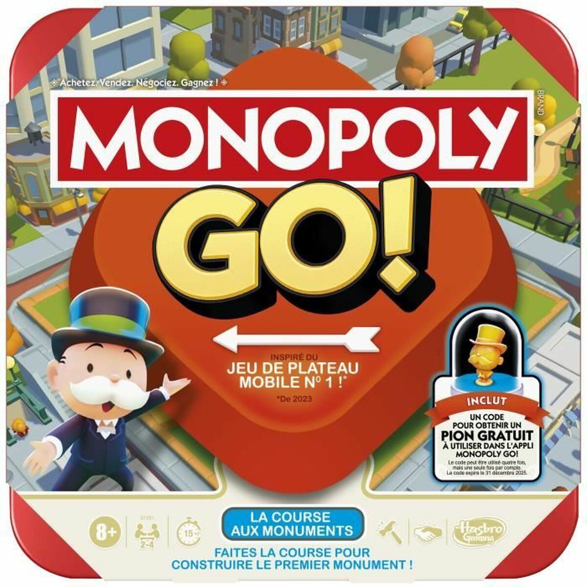 Joc de Masă Monopoly - Jucarii si jocuri, Jocuri și accesorii