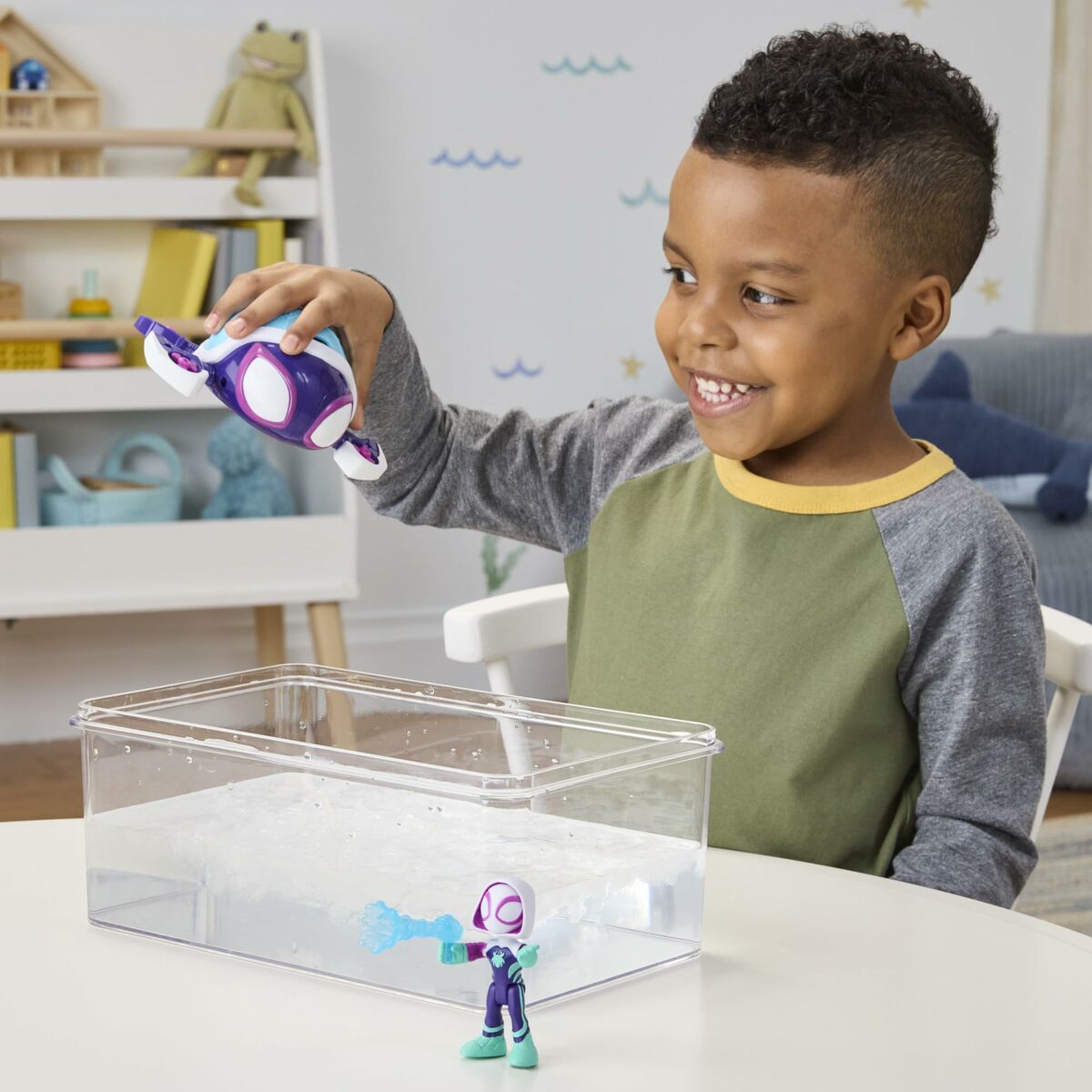 Figurine de Acțiune Hasbro - Jucarii si jocuri, Păpuși și figurine