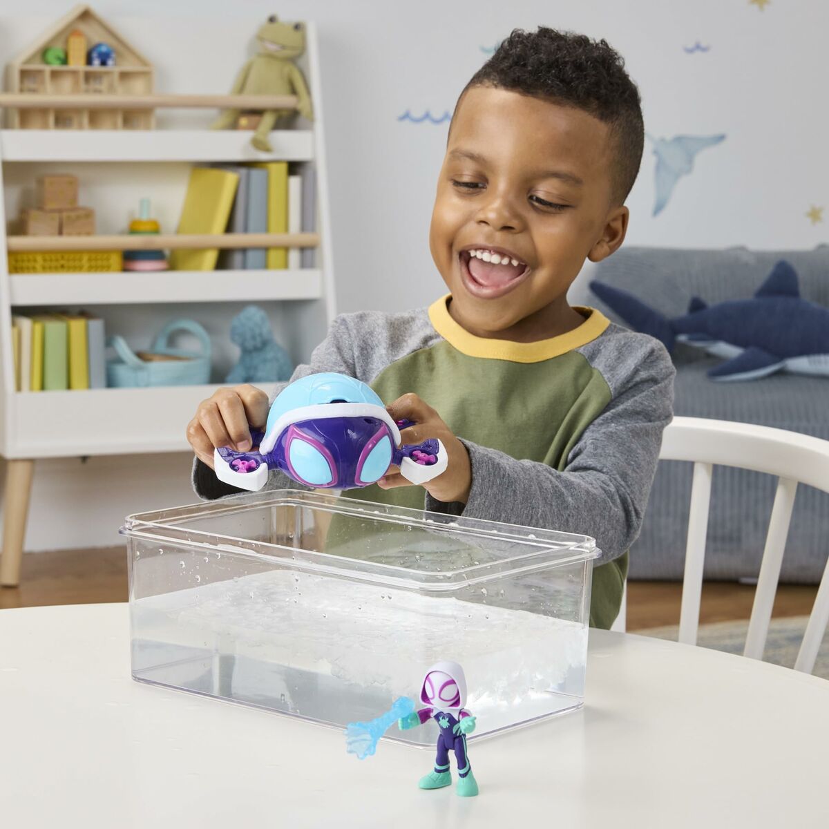 Figurine de Acțiune Hasbro - Jucarii si jocuri, Păpuși și figurine