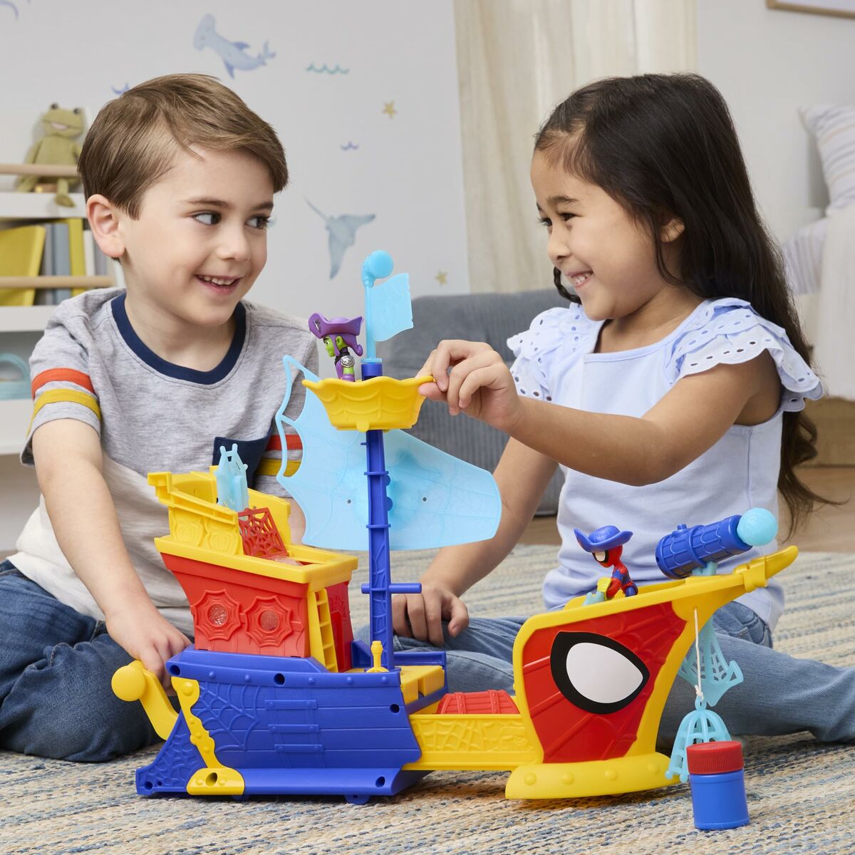 Păpușă bebeluș Hasbro - Jucarii si jocuri, Păpuși și figurine