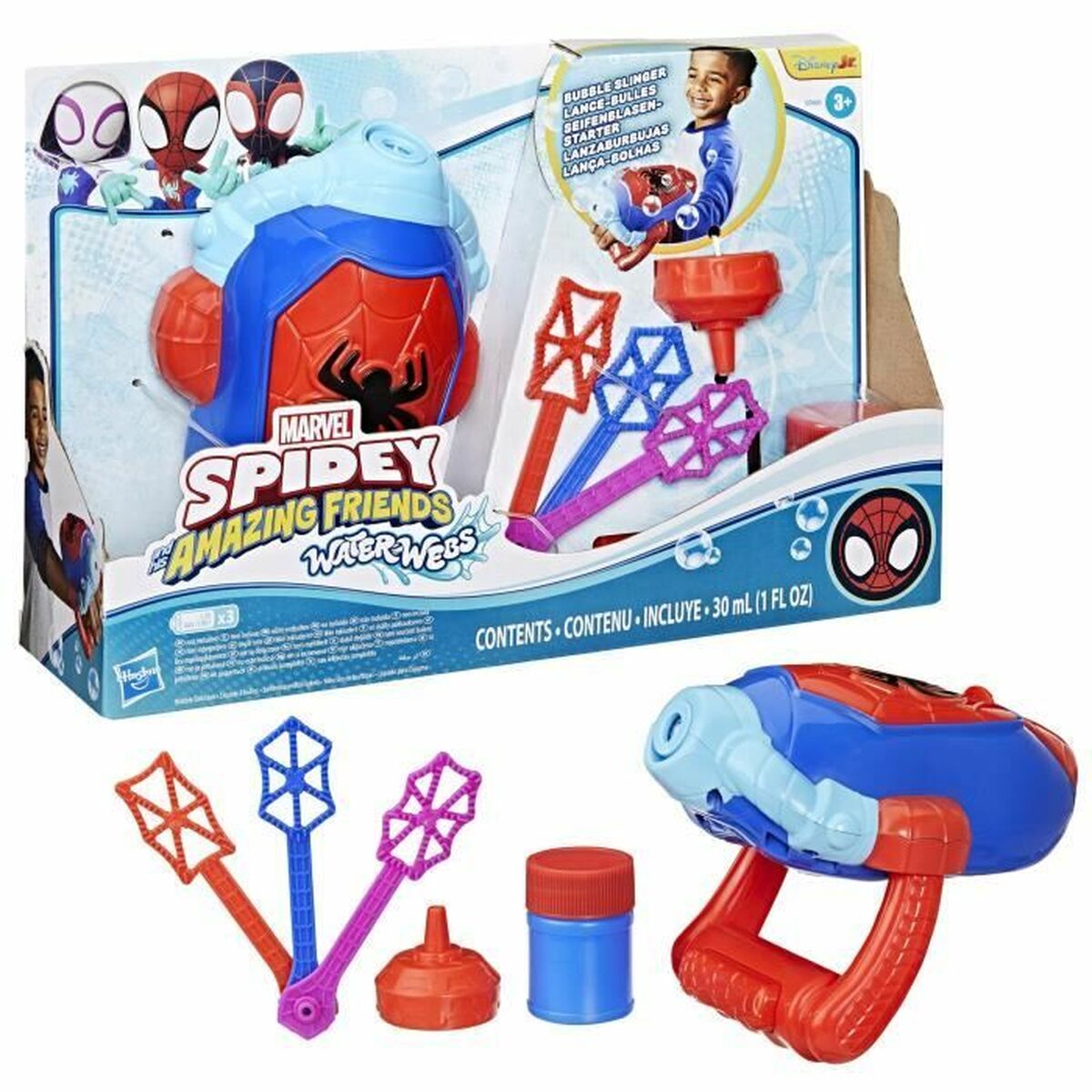 Figurine de Acțiune Hasbro Spidey - Jucarii si jocuri, Păpuși și figurine