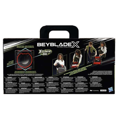 Figurine de Acțiune Beyblade Beyblade Roșu - Jucarii si jocuri, Activități creative