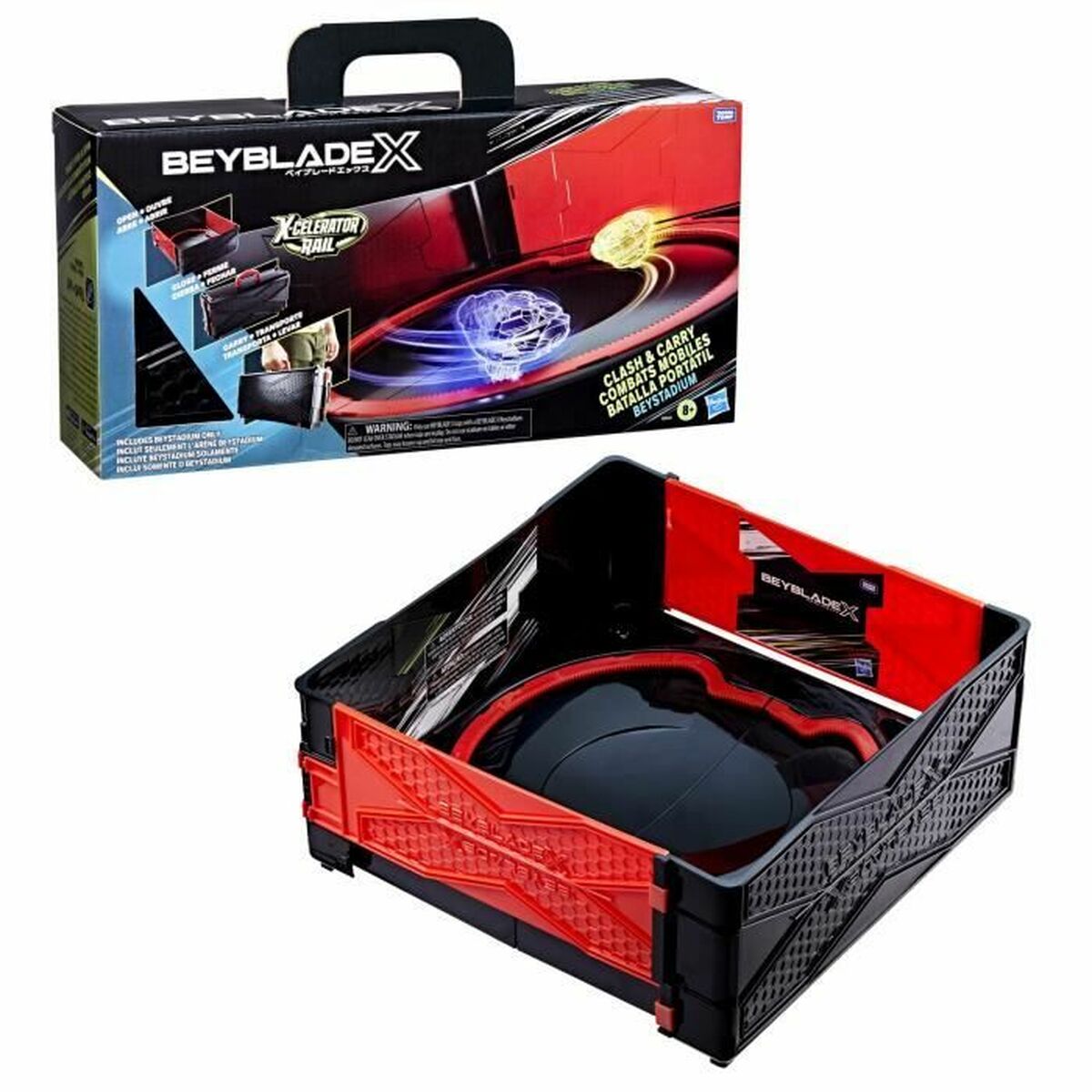 Figurine de Acțiune Hasbro Beyblade - Jucarii si jocuri, Păpuși și figurine