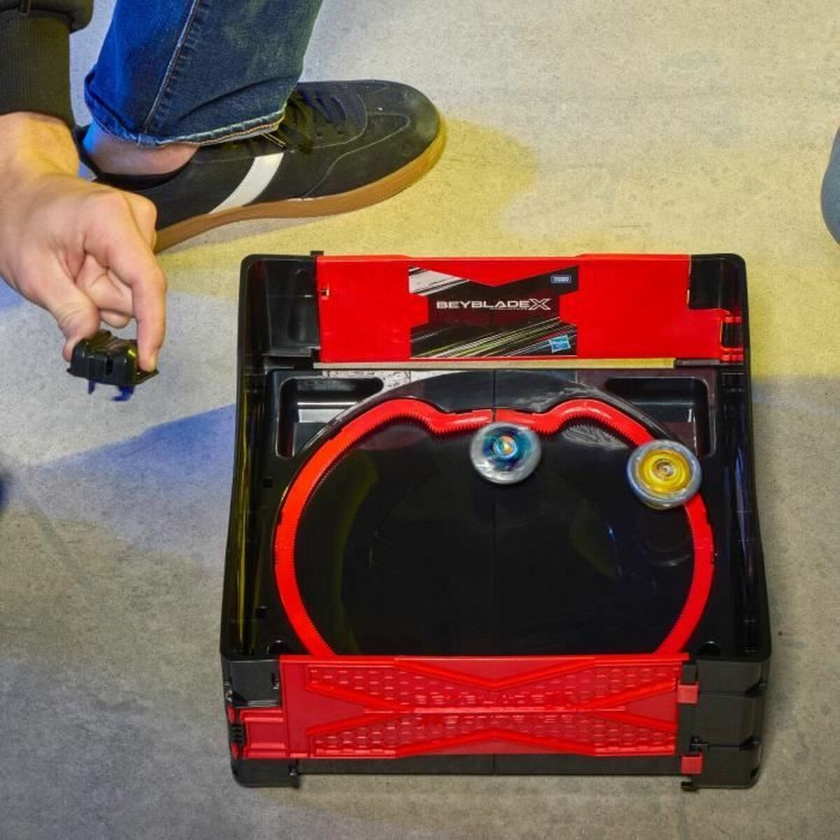 Figurine de Acțiune Hasbro Beyblade - Jucarii si jocuri, Păpuși și figurine