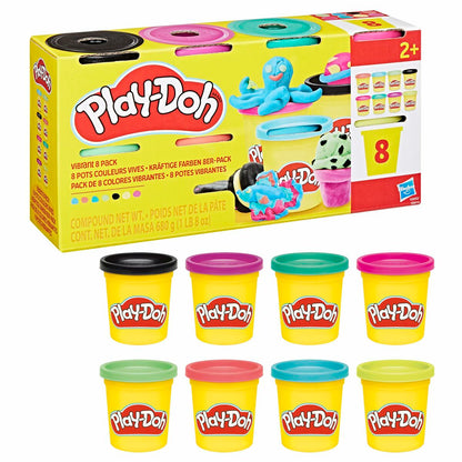 Joc de Plastilină Play-Doh - Jucarii si jocuri, Activități creative