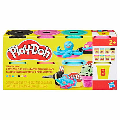 Joc de Plastilină Play-Doh - Jucarii si jocuri, Activități creative