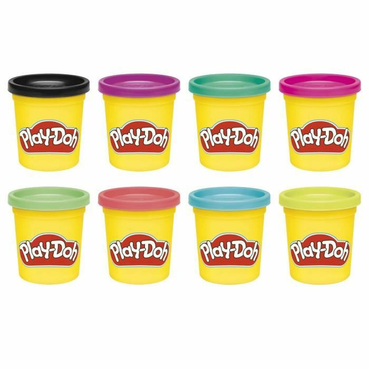Joc de Plastilină Play-Doh - Jucarii si jocuri, Activități creative