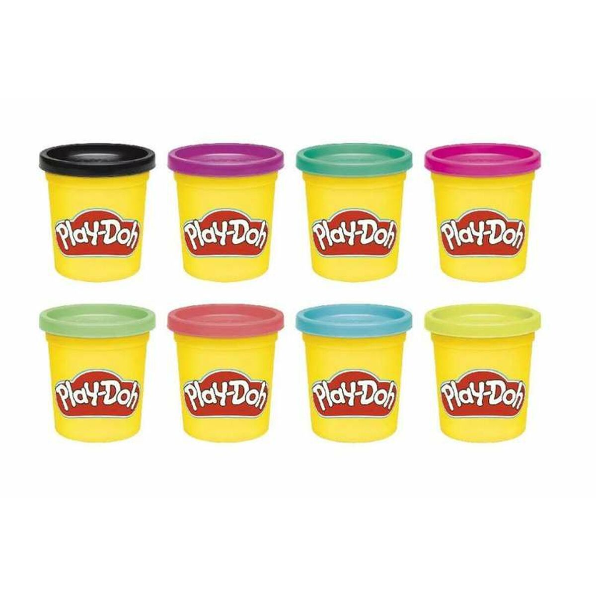 Joc de Plastilină Play-Doh - Jucarii si jocuri, Activități creative