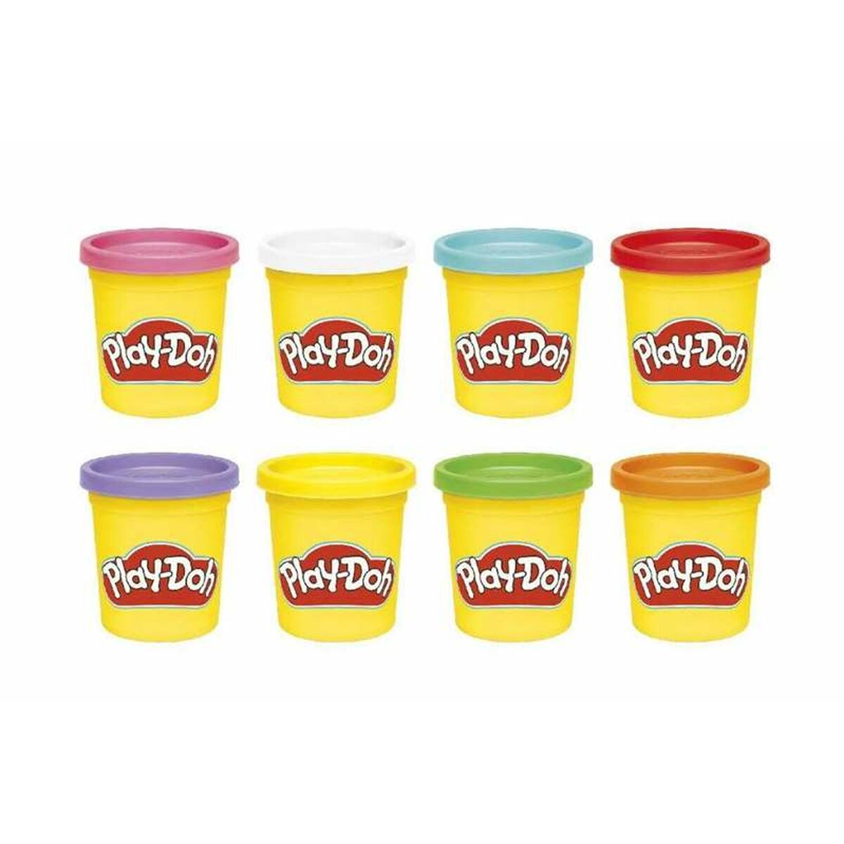 Joc de Plastilină Play-Doh - Jucarii si jocuri, Activități creative