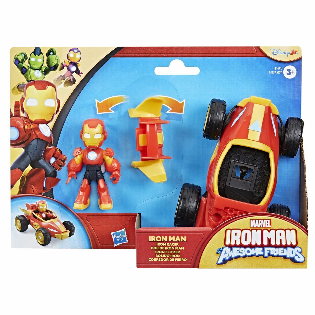 Figurine de Acțiune Hasbro - Jucarii si jocuri, Păpuși și figurine