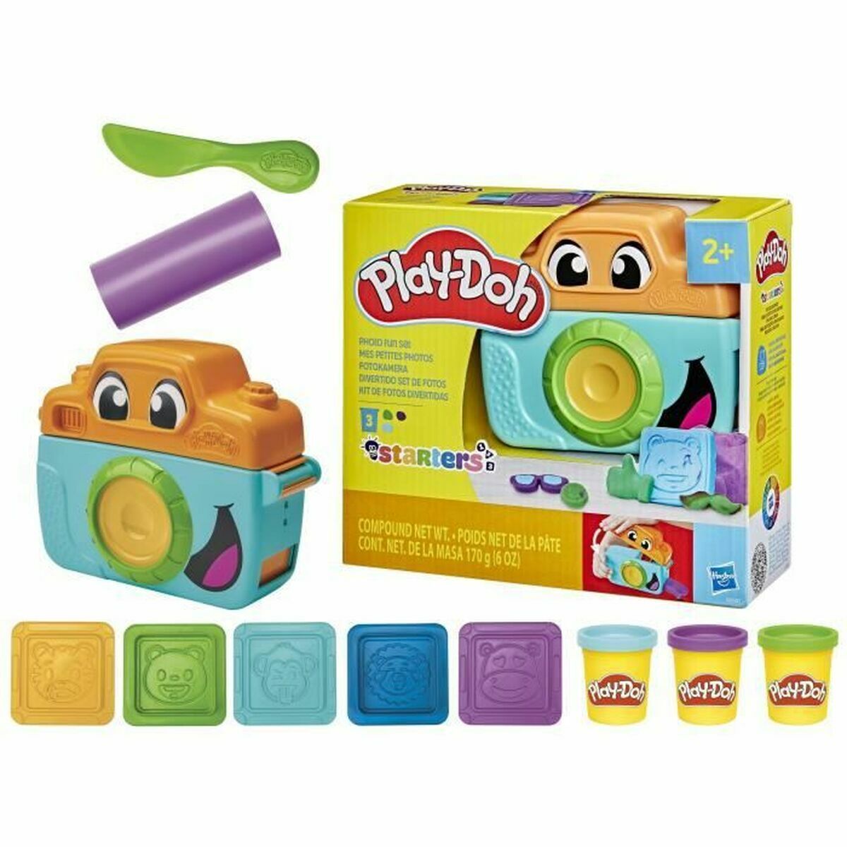 Joc de Plastilină Hasbro - Jucarii si jocuri, Jocuri și accesorii