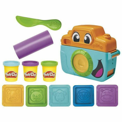 Joc de Plastilină Play-Doh Starters - Jucarii si jocuri, Activități creative