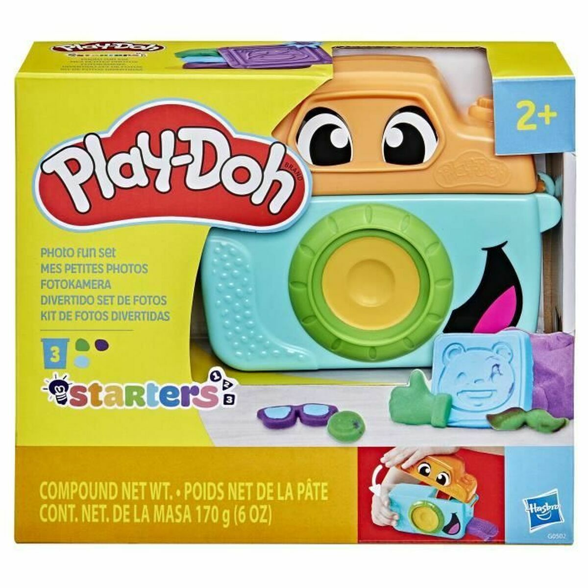 Joc de Plastilină Hasbro - Jucarii si jocuri, Jocuri și accesorii