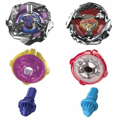 Joc de Îndemânare Hasbro Beat Tyranno 4-70Q y Knife Shinobi 4-80HN 2 Piese 2 Unități - Jucarii si jocuri, Jocuri și accesorii