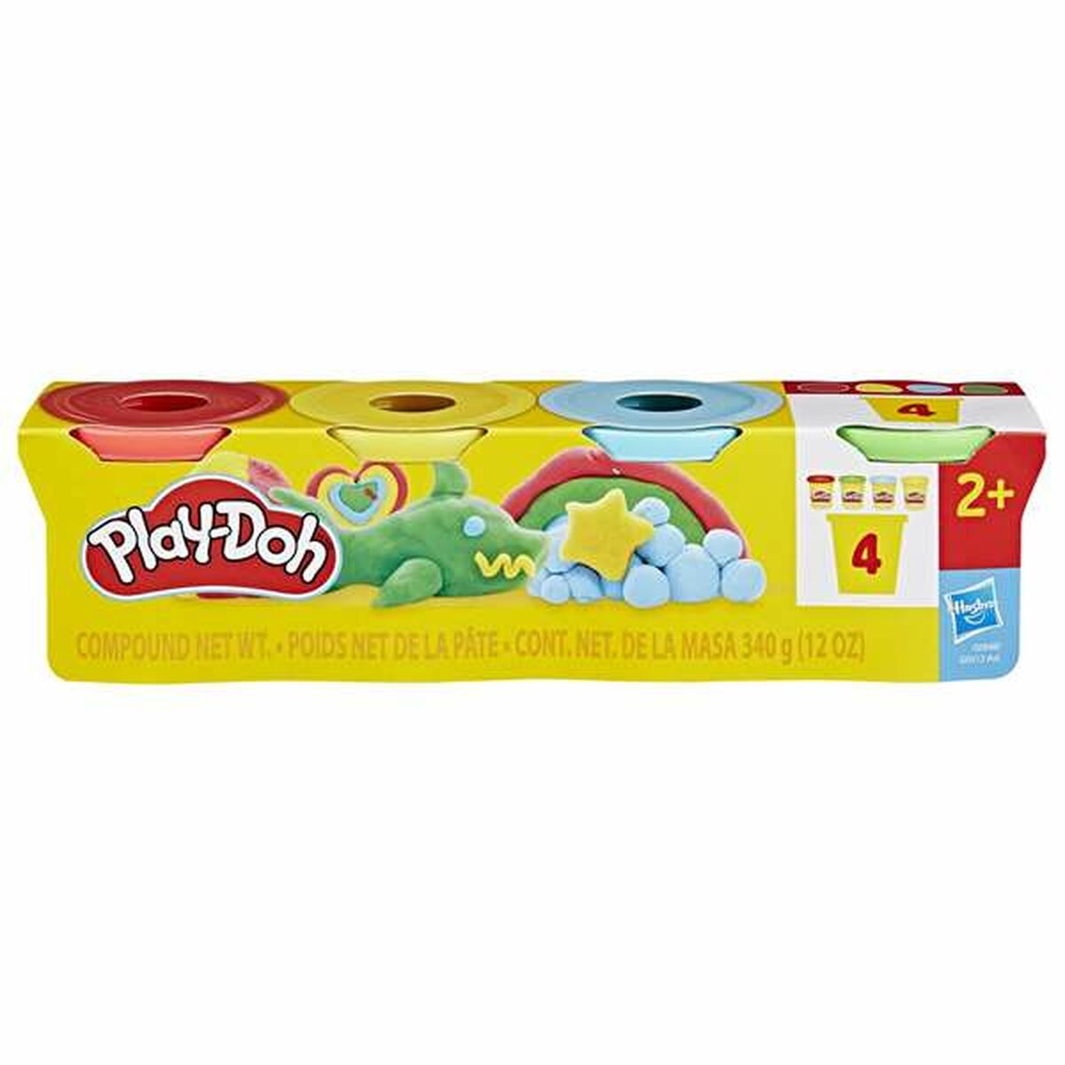 Joc de Plastilină Play-Doh - Jucarii si jocuri, Activități creative