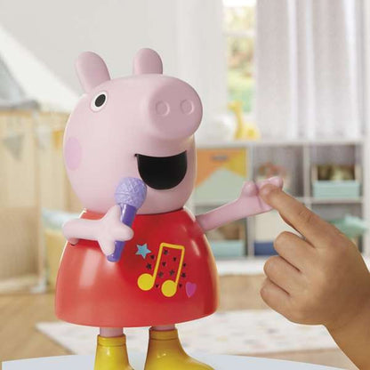 Jucărie muzicală Peppa Pig - Bebelus, Jucăriile copilăriei timpurii