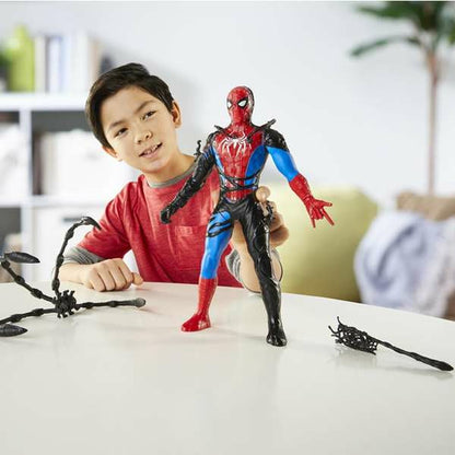 Figurine de Acțiune Spider-Man Venomversus 27cm - Jucarii si jocuri, Păpuși și figurine