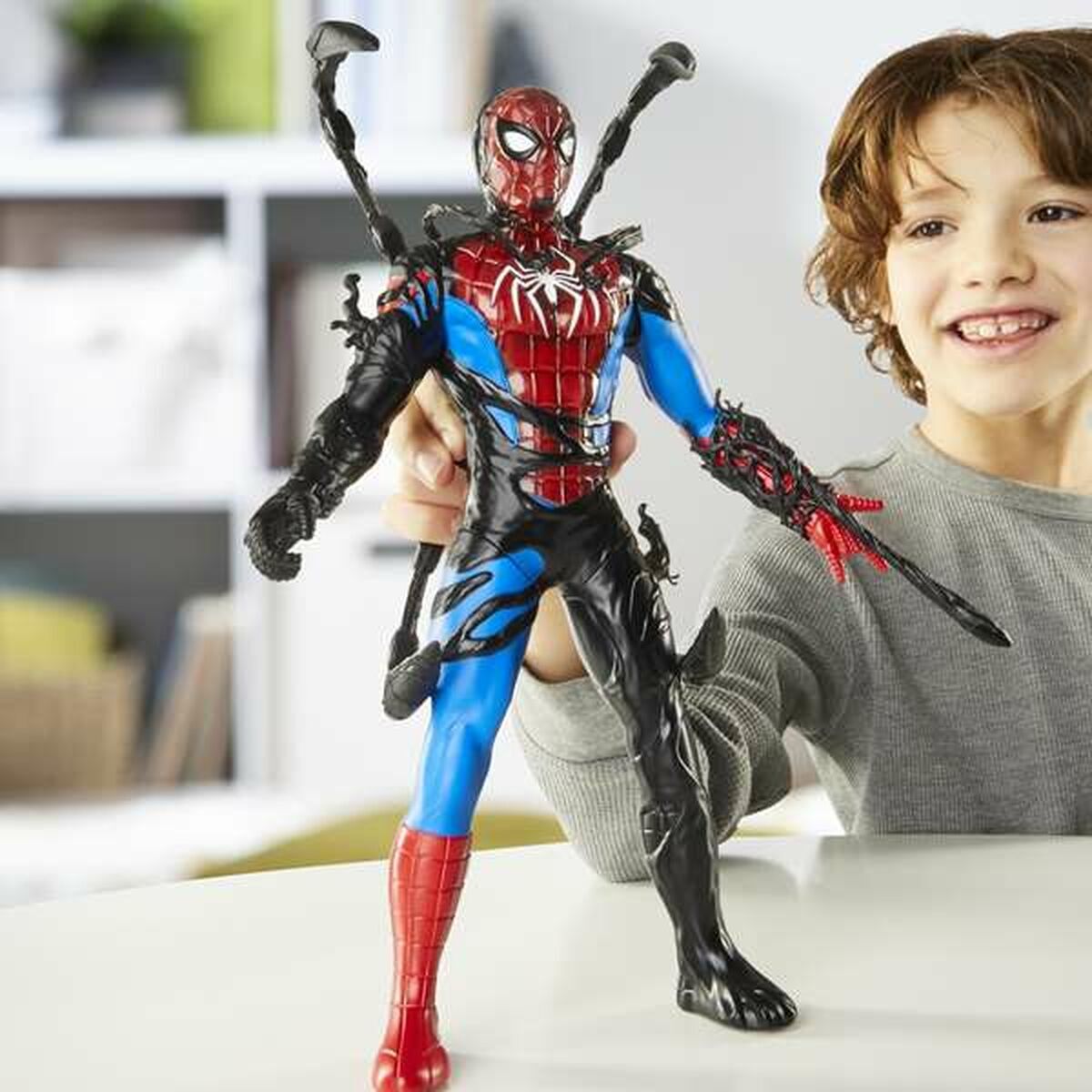 Figurine de Acțiune Hasbro Venomversus - Jucarii si jocuri, Păpuși și figurine