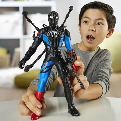 Figurine de Acțiune Spider-Man Venomversus 27cm - Jucarii si jocuri, Păpuși și figurine
