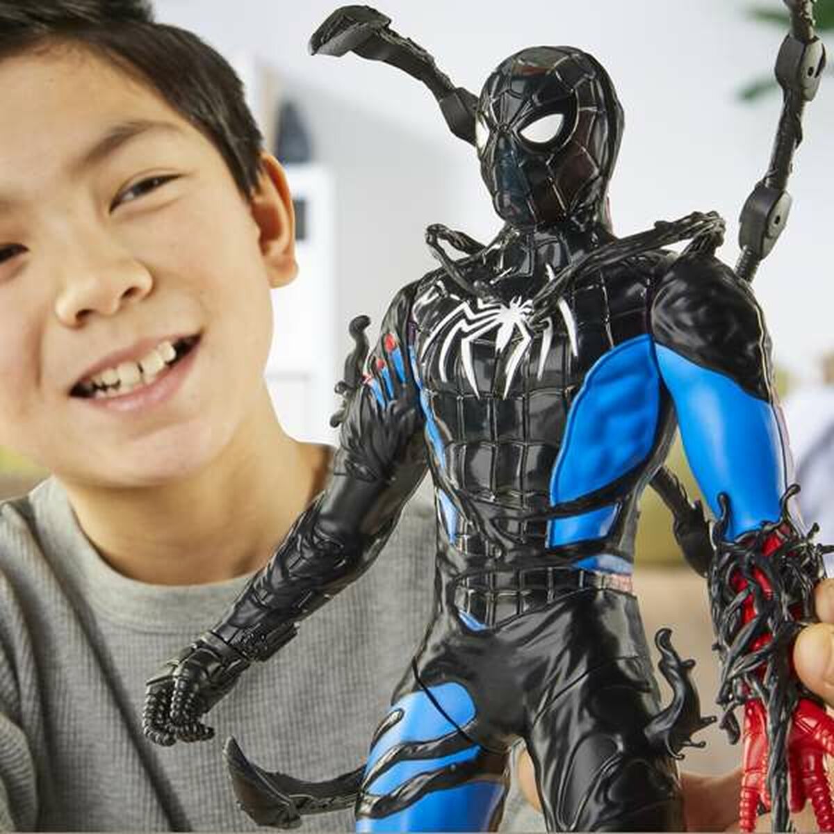 Figurine de Acțiune Spider-Man Venomversus 27cm - Jucarii si jocuri, Păpuși și figurine