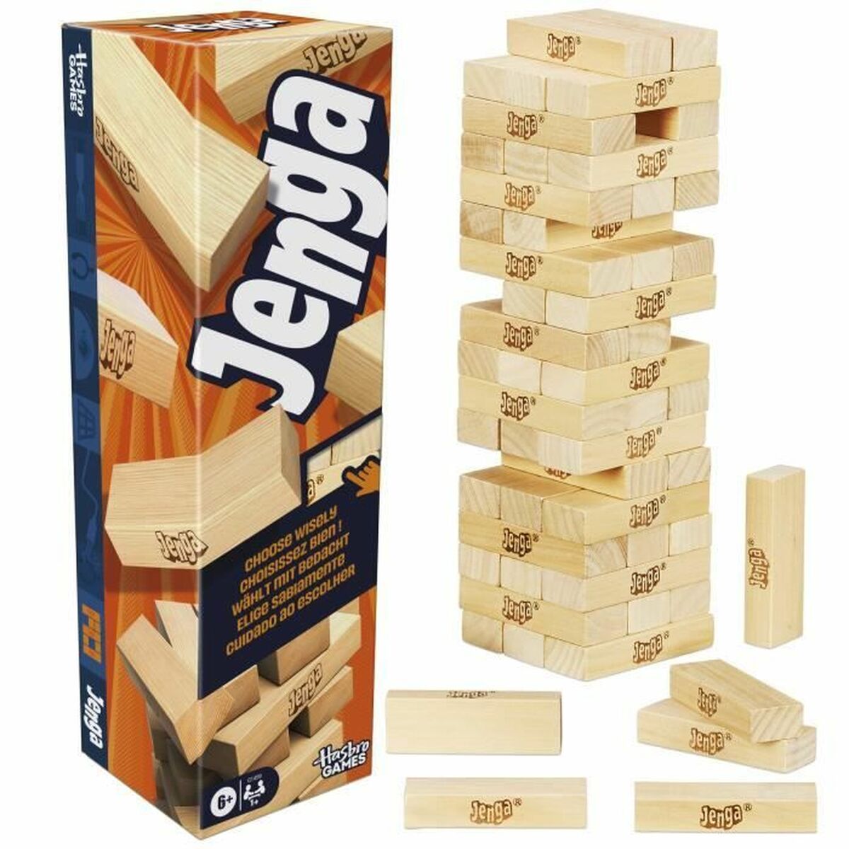 Joc de Masă Hasbro - Jucarii si jocuri, Jocuri și accesorii
