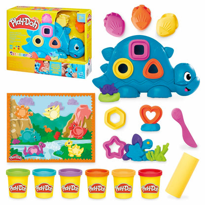Joc de Plastilină Play-Doh - Jucarii si jocuri, Activități creative