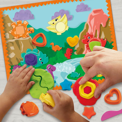 Joc de Plastilină Play-Doh - Jucarii si jocuri, Activități creative